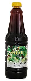 Safari Brown Spirit Vinegar