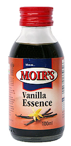 Moirs Vanilla Essense 100ml