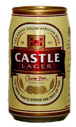 Castle Lager