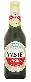 Amstel Lager