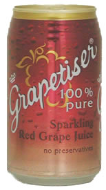 Grapetiser Red