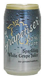 Grapetiser White