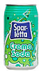 Sparletta Creme Soda