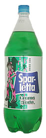 Sparletta Creme Soda