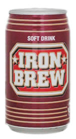 Sparletta Iron Brew