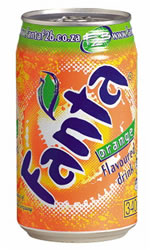 Fanta Orange