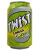 Schwepps Lemon Twist