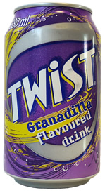 Schwepps Sparkling Granadilla Twist