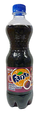 Fanta Grape 500ml