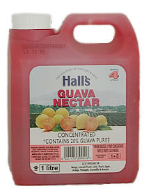 Halls Guava