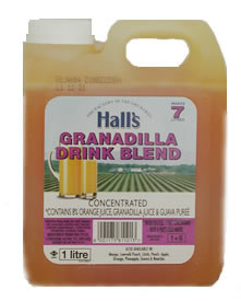 Halls Granadilla