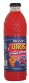 Brookes Oros Guava Squash