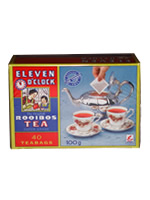 11 O'Clock Rooibos Teabags