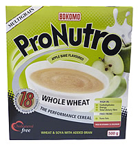 Pronutro Wholewheat Apple Bake 500g