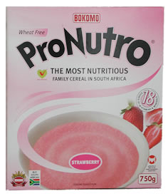 Pronutro Strawberry