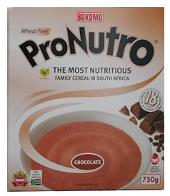Pronutro Chocolate