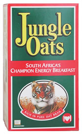 Jungle Porridge Oats
