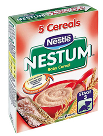 Nestle Nestum Five Cereals