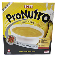 Pronutro Banana 500g