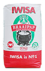 Iwisa Braai Pap