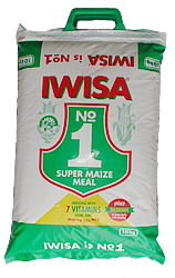 Iwisa Maize Meal 10kg