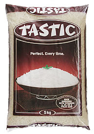 Tastic Rice 5kg