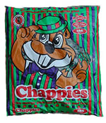 Chappies Bubble Gum Spearmint