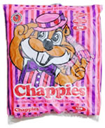 Chappies Bubble Gum Grape