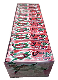 Dandy Bubblegum Cherry