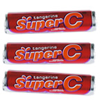 Super C Sweets Tangerine