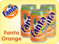 Fanta Orange