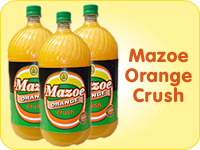 Mazoe Orange 2ltr