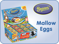 Beacon Mallow Egg Dispenser 48's