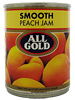All Gold Jam Peach