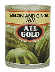 All Gold Jam - Melon & Ginger