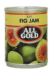All Gold Jam - Ripe Fig