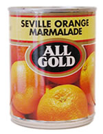 All Gold Seville Orange Marmalade