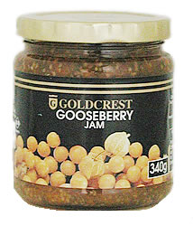 Goldcrest Jam Cape Gooseberry