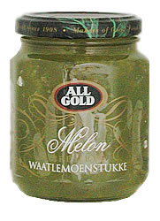 All Gold Preserve Melon