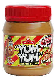 Yum Yum Smooth Peanut Butter