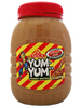 Yum Yum Smooth Peanut Butter Large