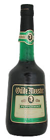 Oudemeester Peppermint Liqueur