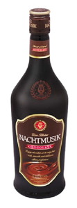 Nachtmusik Chocolate Liqueur