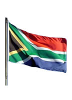 SA Flag