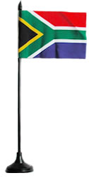 SA Desk Flag - Small