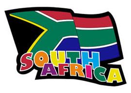 Proudly SA Fridge Magnet