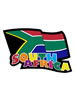 Proudly SA Fridge Magnet