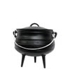 Potjie Pot with Legs - Size 3/4