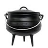 Potjie Pot with Legs - Size 4