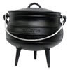 Potjie Pot with Legs - Size 10